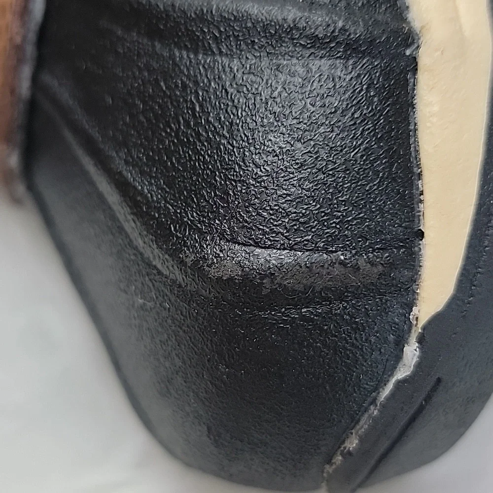 BEARPAW Kelly Youth Faux Leather Wool‎ Blend Lining Lace Up Winter Ankle Boots 1